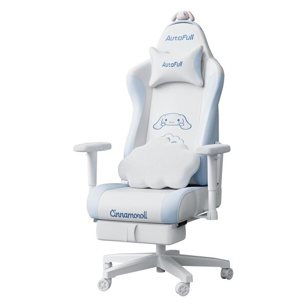 AutoFull x Sanrio Cinnamoroll gaming chair