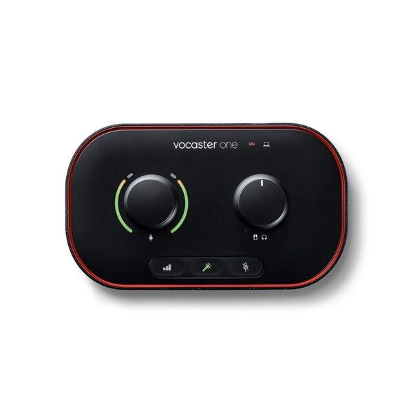 Focusrite Vocaster One