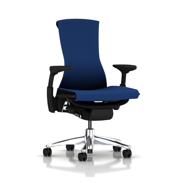 Herman Miller Embody (Berry Blue)