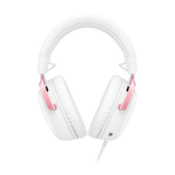 HyperX Cloud III (White/Pink)