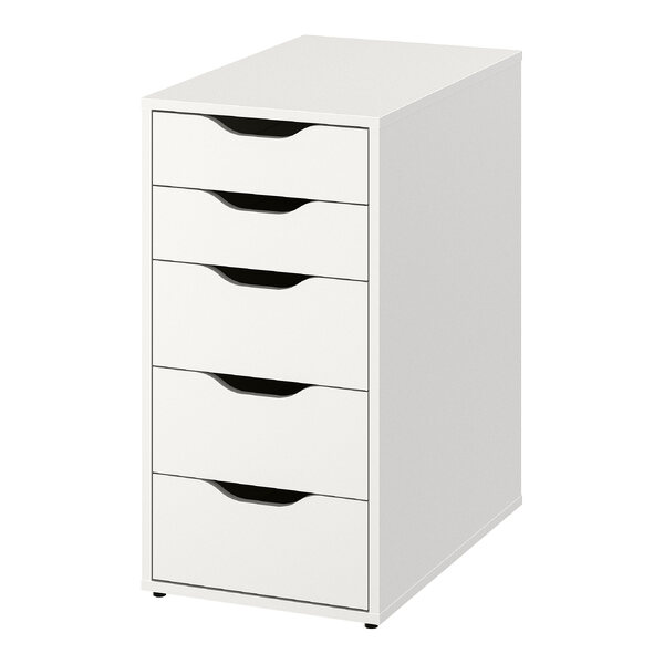 IKEA ALEX drawer unit