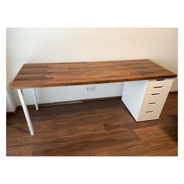 IKEA KARLBY + ALEX + FINNVARD