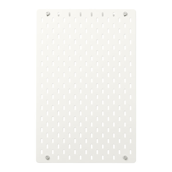 IKEA SKADIS pegboard