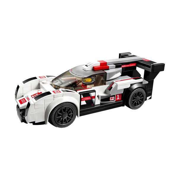 LEGO Speed Champions model car
