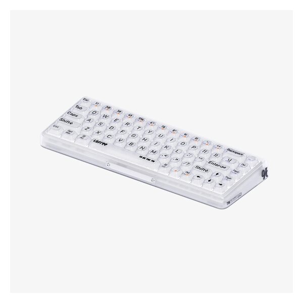 Lofree 1% Transparent