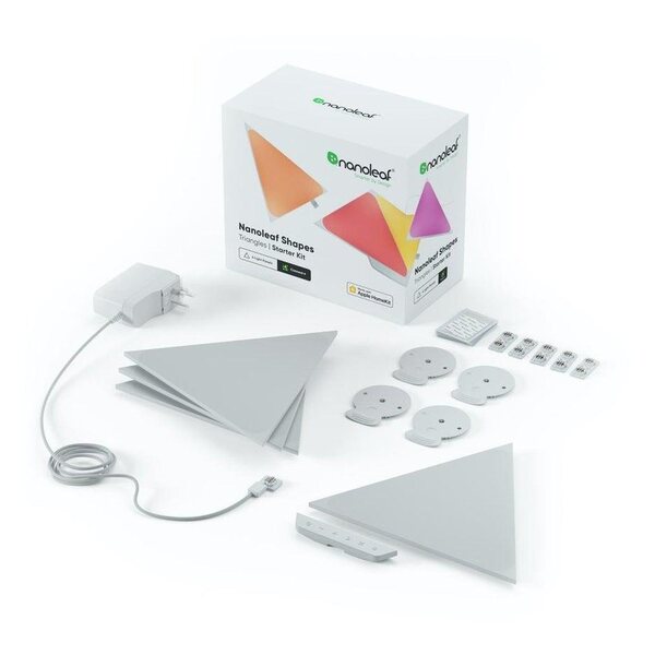 Nanoleaf Shapes Triangles