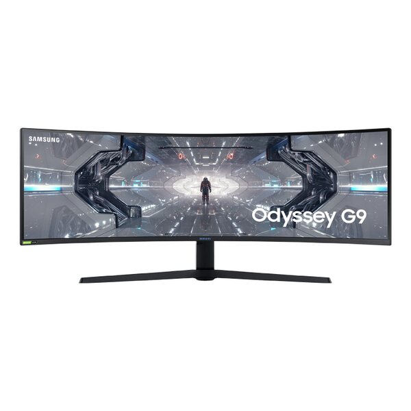 Samsung Odyssey G9 (C49G95T) x2