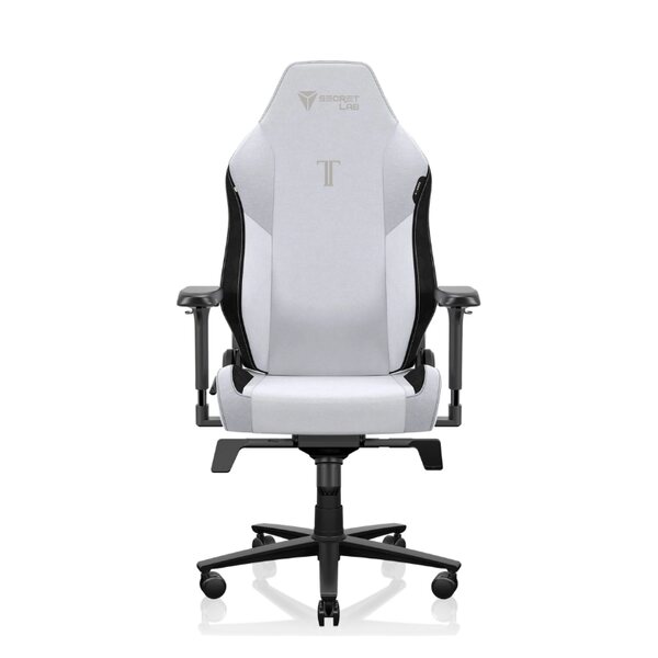 Secretlab TITAN Evo (Frost White SoftWeave Plus)