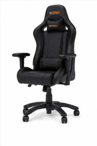 GT Omega Pro Black