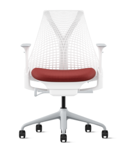 Herman Miller Sayl (Studio White / Cherry)