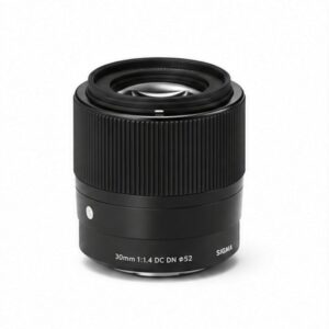 Sigma 30mm f/1.4 DC DN