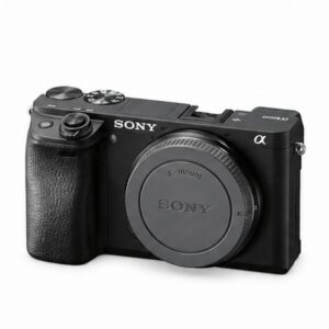 Sony a6400