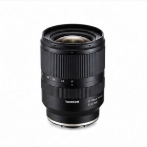Tamron 17-28mm f/2.8 Di III RXD