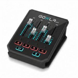 TC-Helicon GoXLR Mini